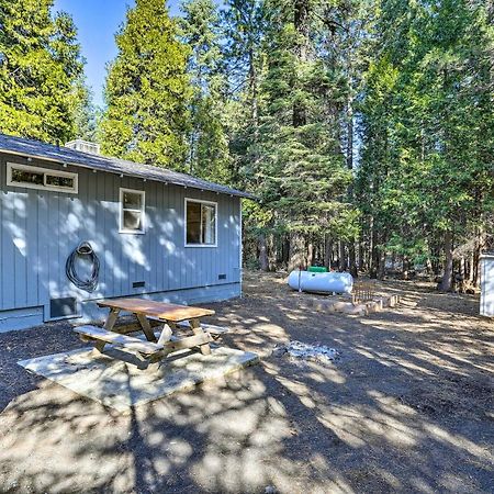Base Camp Lassen Home 13 Mi To Volcanic Natl Park Shingletown Εξωτερικό φωτογραφία