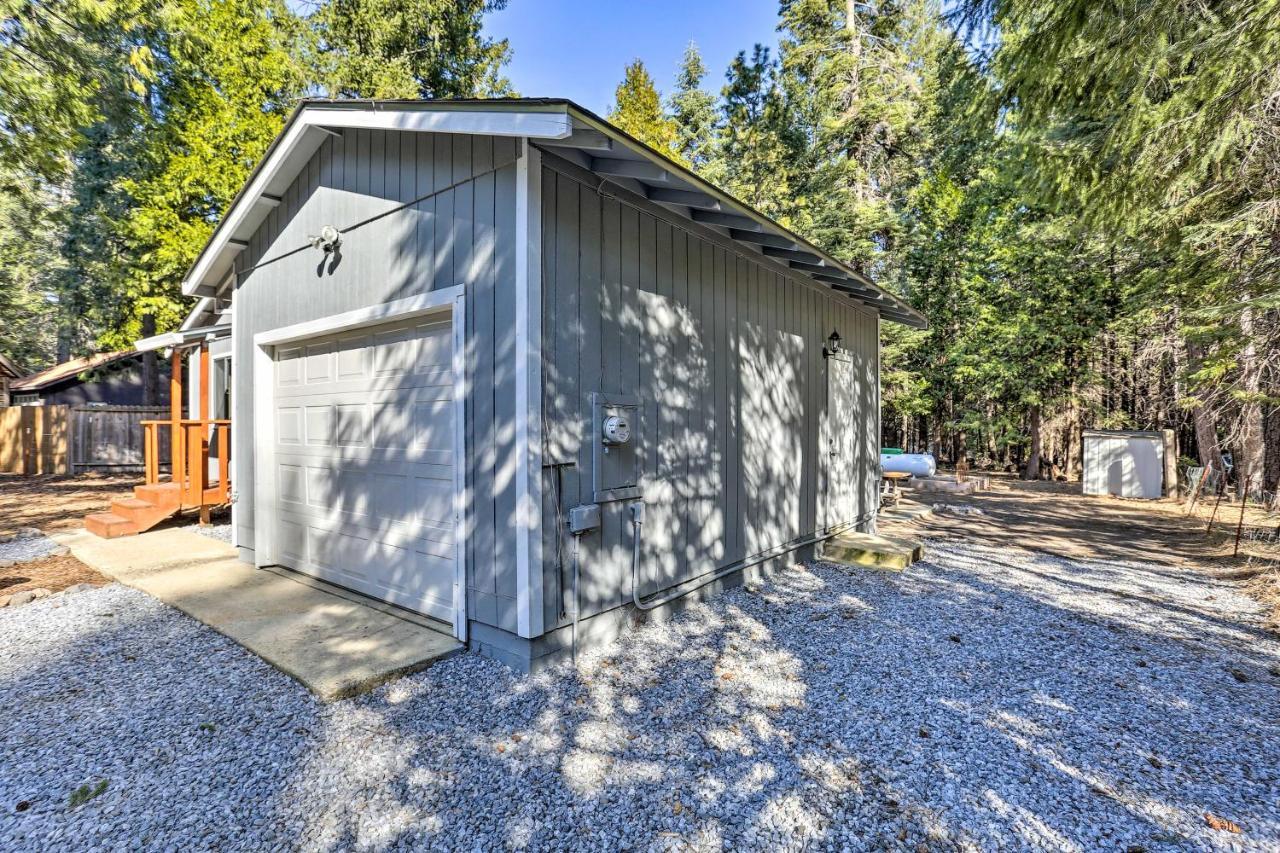 Base Camp Lassen Home 13 Mi To Volcanic Natl Park Shingletown Εξωτερικό φωτογραφία