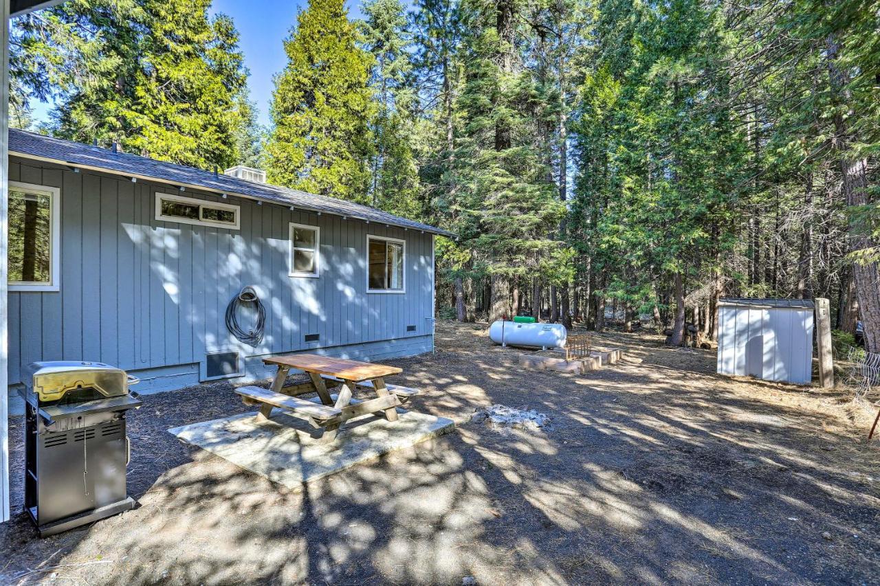 Base Camp Lassen Home 13 Mi To Volcanic Natl Park Shingletown Εξωτερικό φωτογραφία