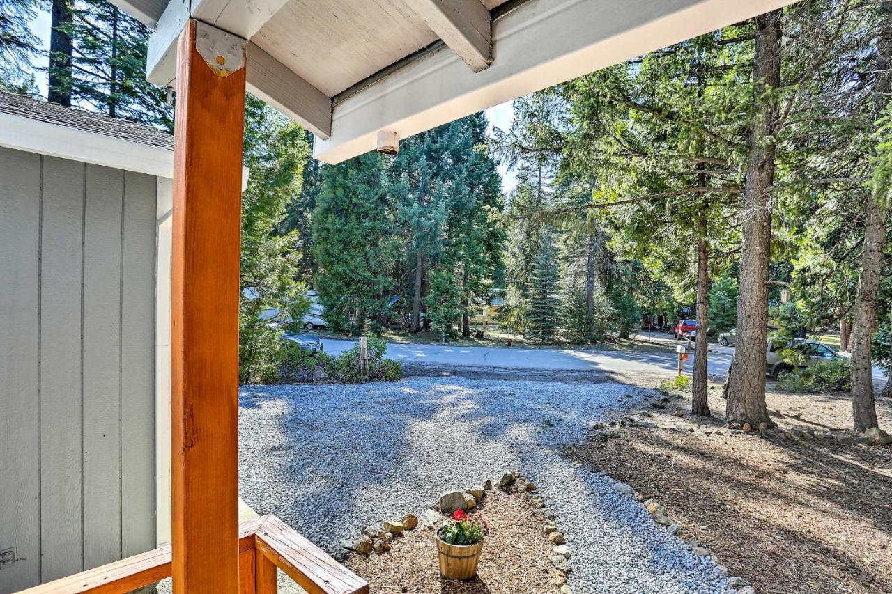 Base Camp Lassen Home 13 Mi To Volcanic Natl Park Shingletown Εξωτερικό φωτογραφία